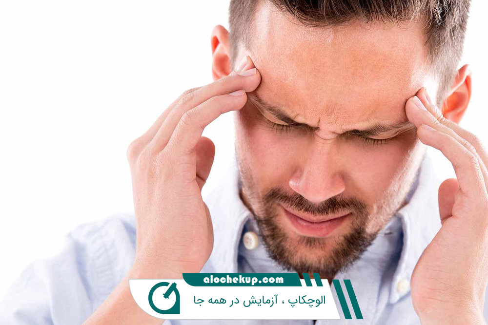 سردرد عصبی چیست؟ + علائم سردرد تنشی