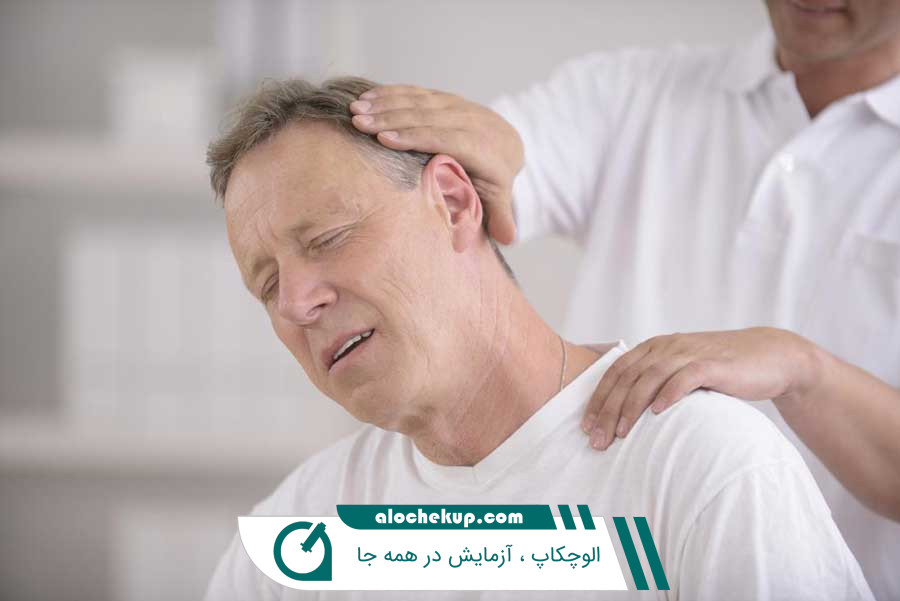 سردرد پشت سر؛ علت درد پشت سر چیست؟
